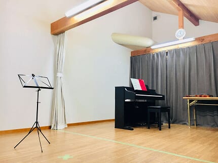 滋賀県甲賀市のやすいバイオリン教室