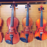 滋賀県甲賀市のバイオリン教室