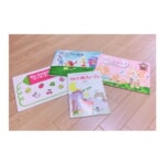 一人一人の興味に合わせて選びます。 幼児用の教材