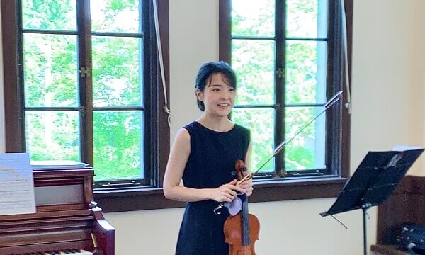 講師のあいさつ